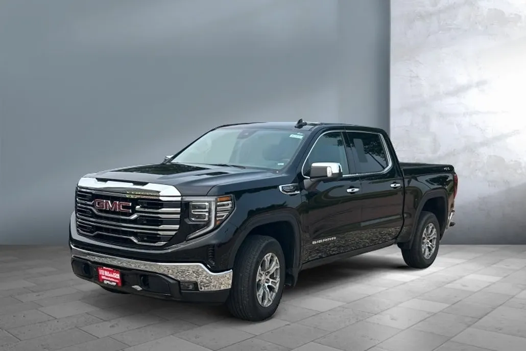2025 Gmc Sierra 1500 SLT photo 1
