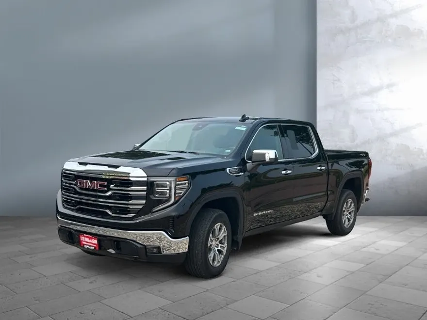 2025 Gmc Sierra 1500 SLT photo 1