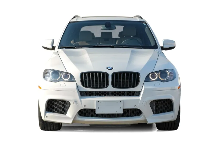 2012 Bmw X5 M photo 1