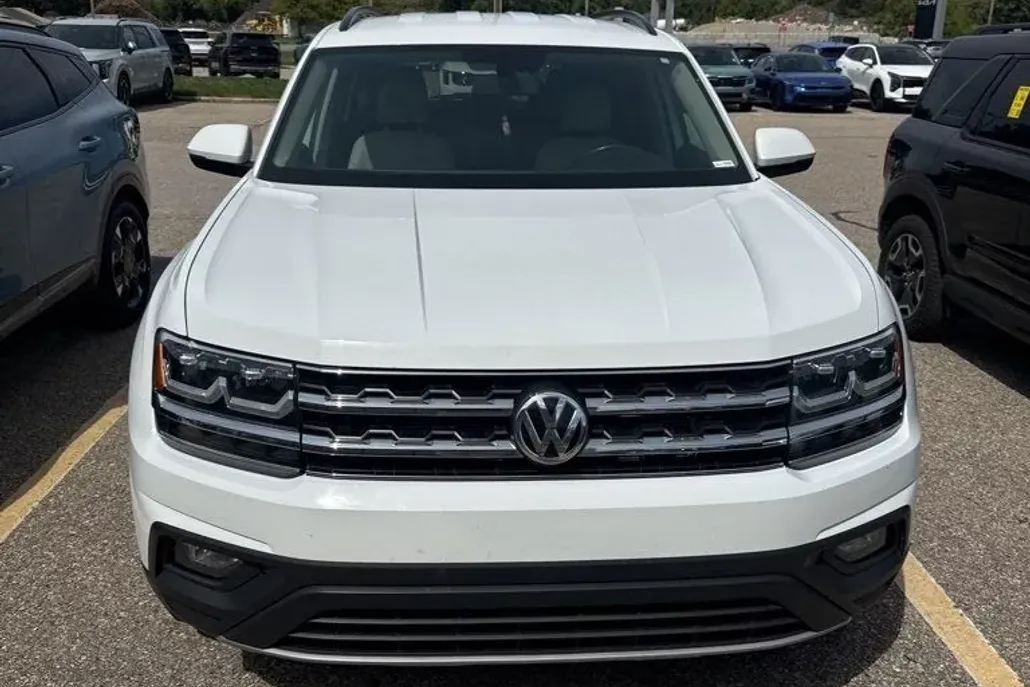 2020 Volkswagen Atlas V6 SE photo 1