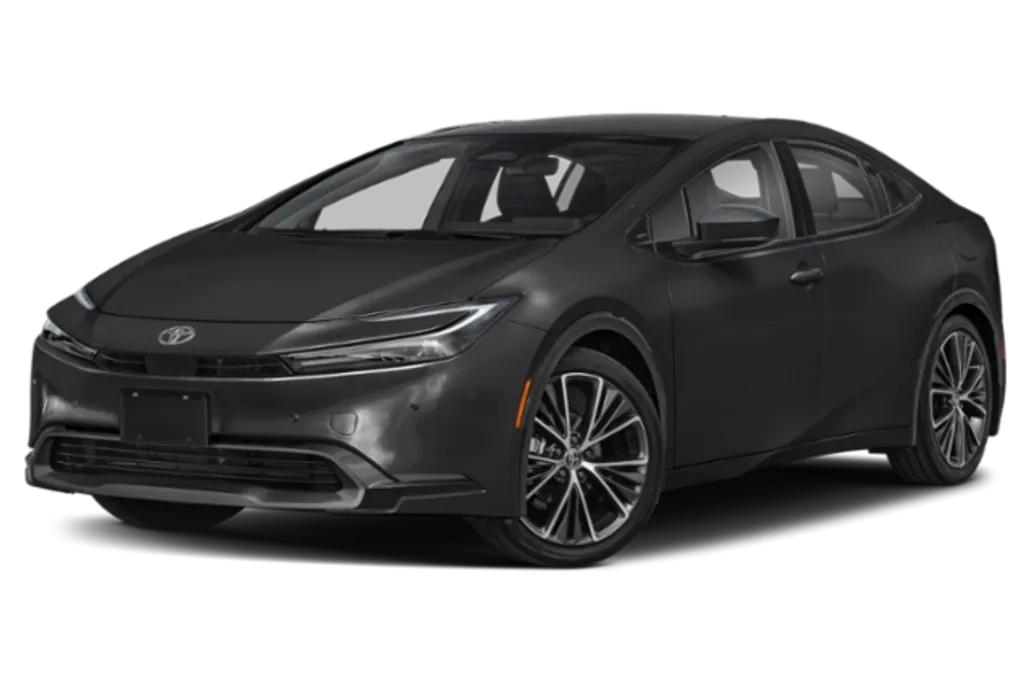 2025 Toyota Prius XLE photo 1