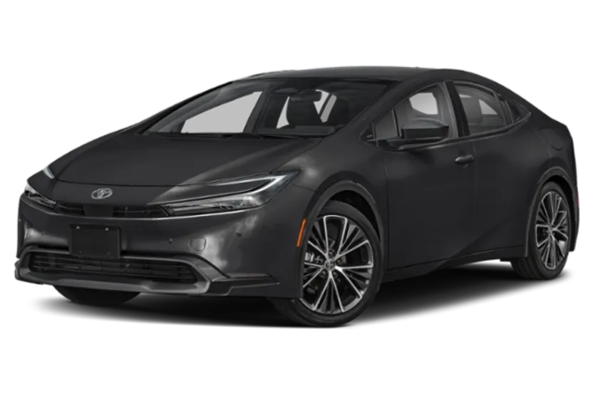 2025 Toyota Prius XLE photo 1