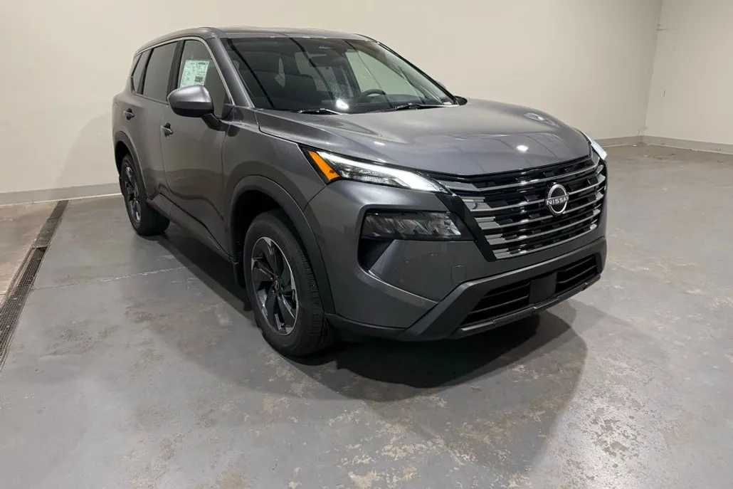 2026 Nissan Rogue SV photo 1