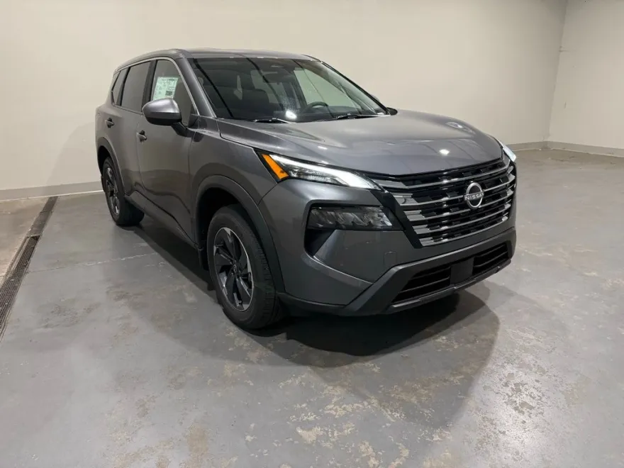 2026 Nissan Rogue SV photo 1