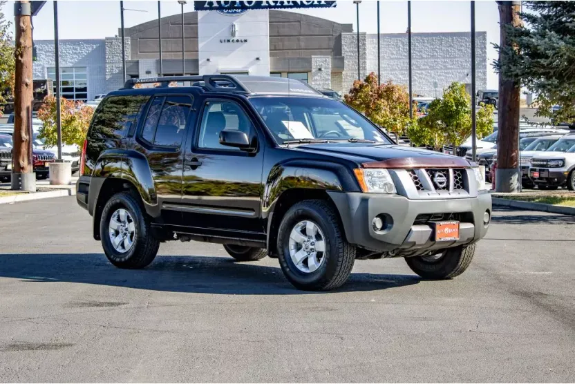 2008 Nissan Xterra photo 1