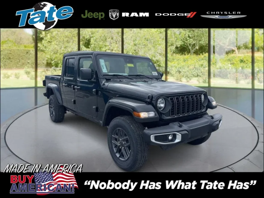 2025 Jeep Gladiator Sport S photo 1