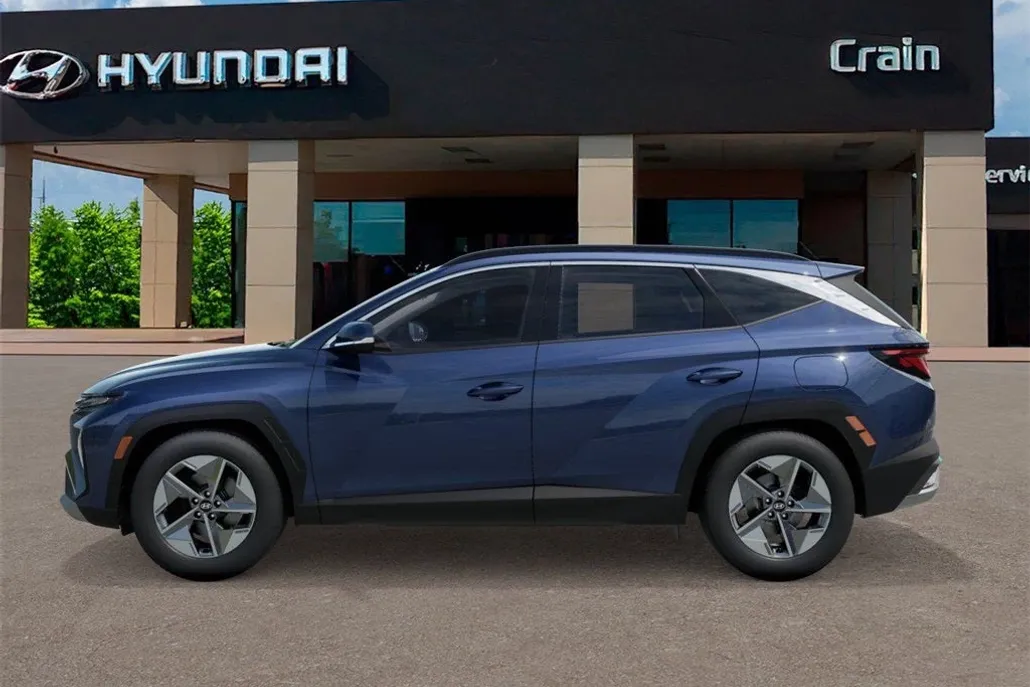 2026 Hyundai Tucson SEL photo 1