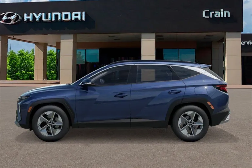 2026 Hyundai Tucson SEL photo 1