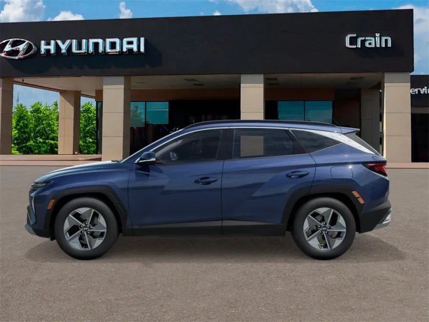 2026 Hyundai Tucson SEL photo 1