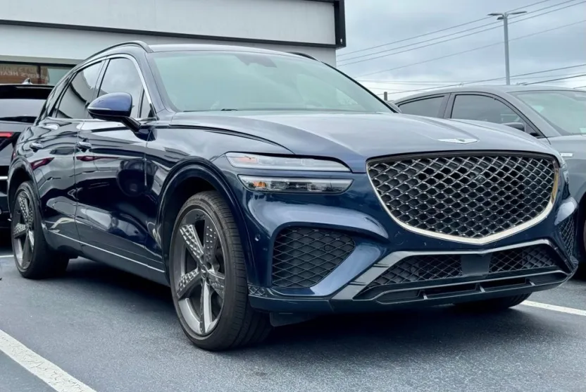 2022 Genesis GV70 Select Advanced 2.5T Sport Prestige photo 1
