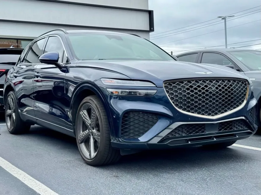 2022 Genesis GV70 Select Advanced 2.5T Sport Prestige photo 1