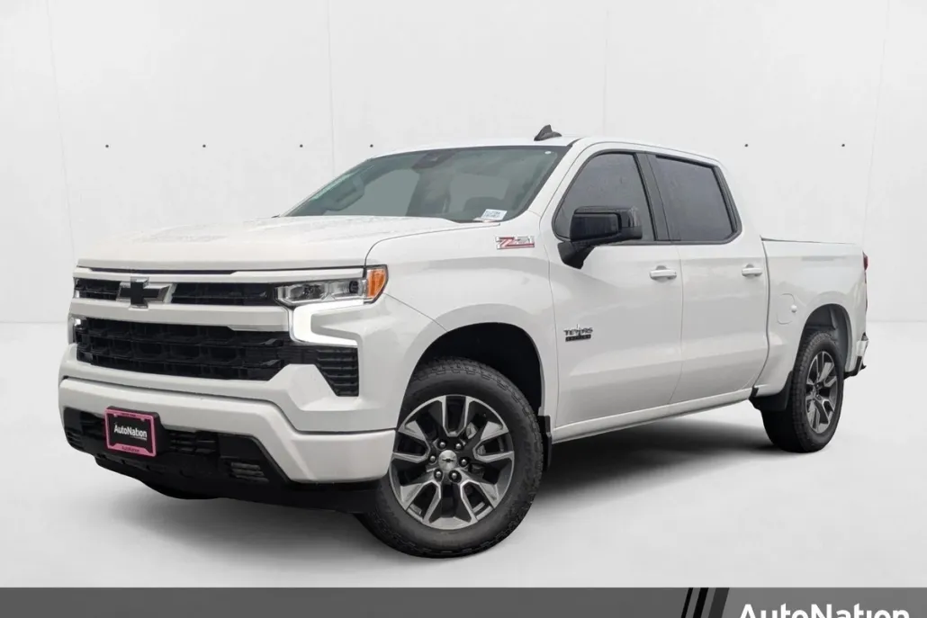 2025 Chevrolet Silverado 1500 RST photo 1