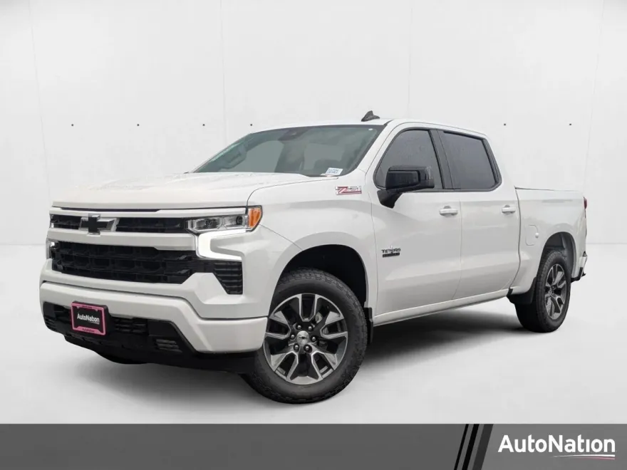 2025 Chevrolet Silverado 1500 RST photo 1