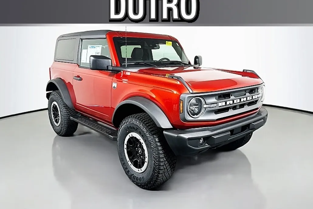 2024 Ford Bronco Big Bend photo 1