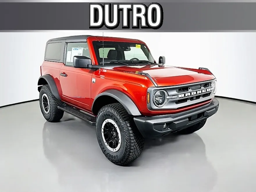 2024 Ford Bronco Big Bend photo 1