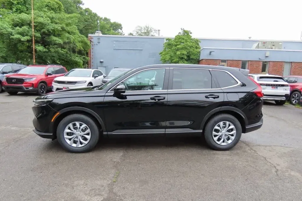 2026 Honda CR-V LX photo 1