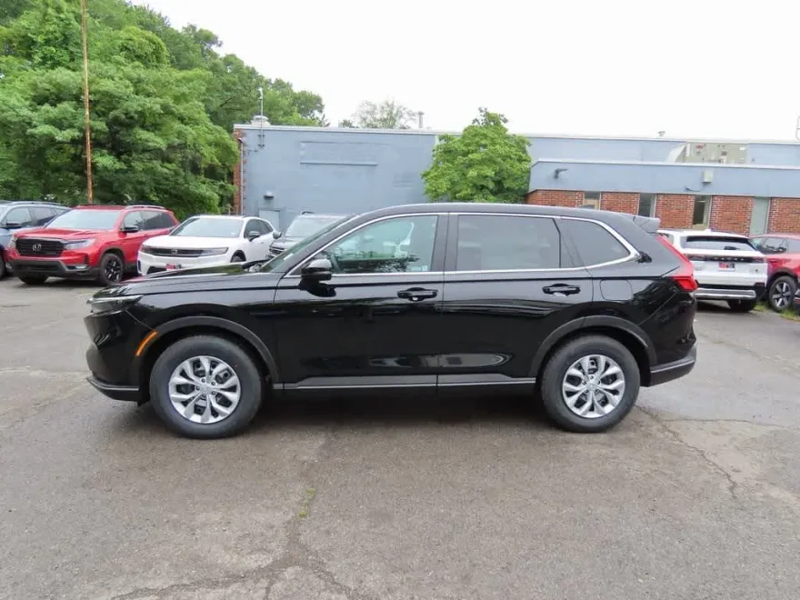 2026 Honda CR-V LX photo 1