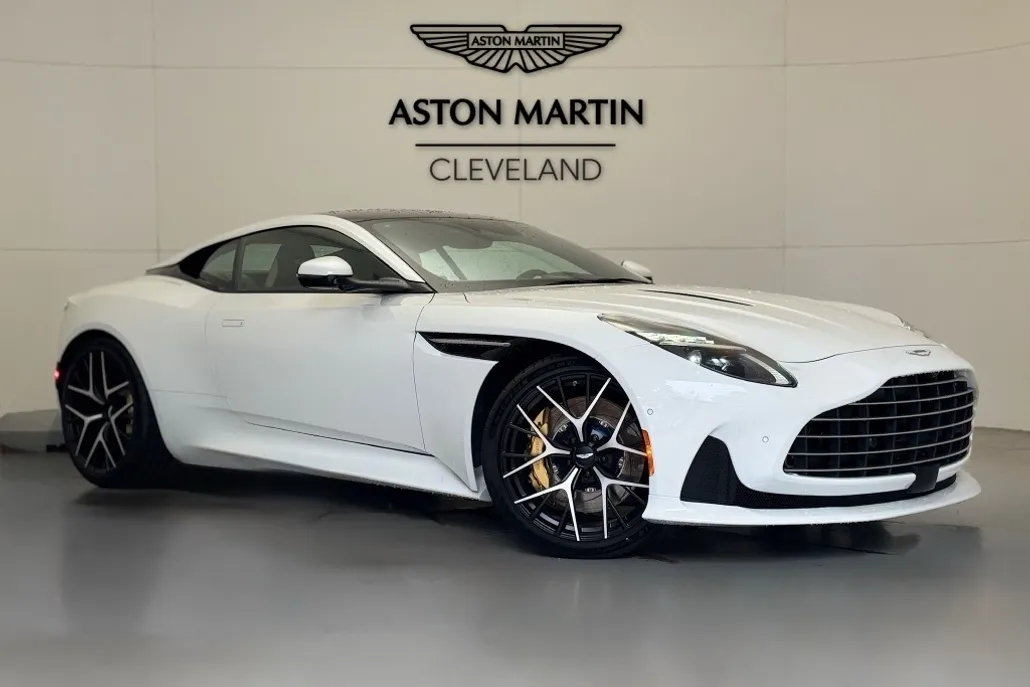 2025 Aston Martin DB12 AM5 photo 1