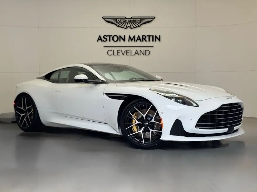 2025 Aston Martin DB12 AM5 photo 1