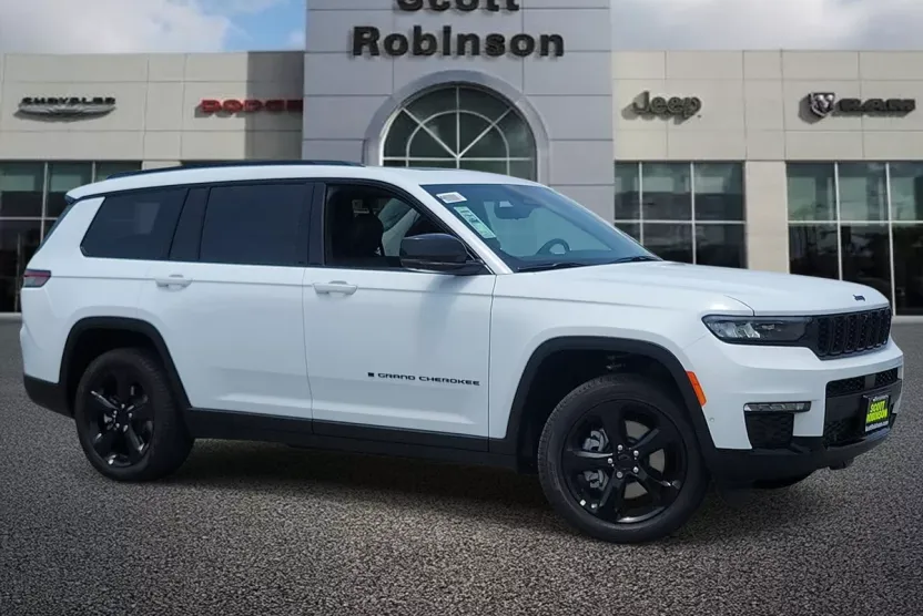 2025 Jeep Grand Cherokee Limited photo 1