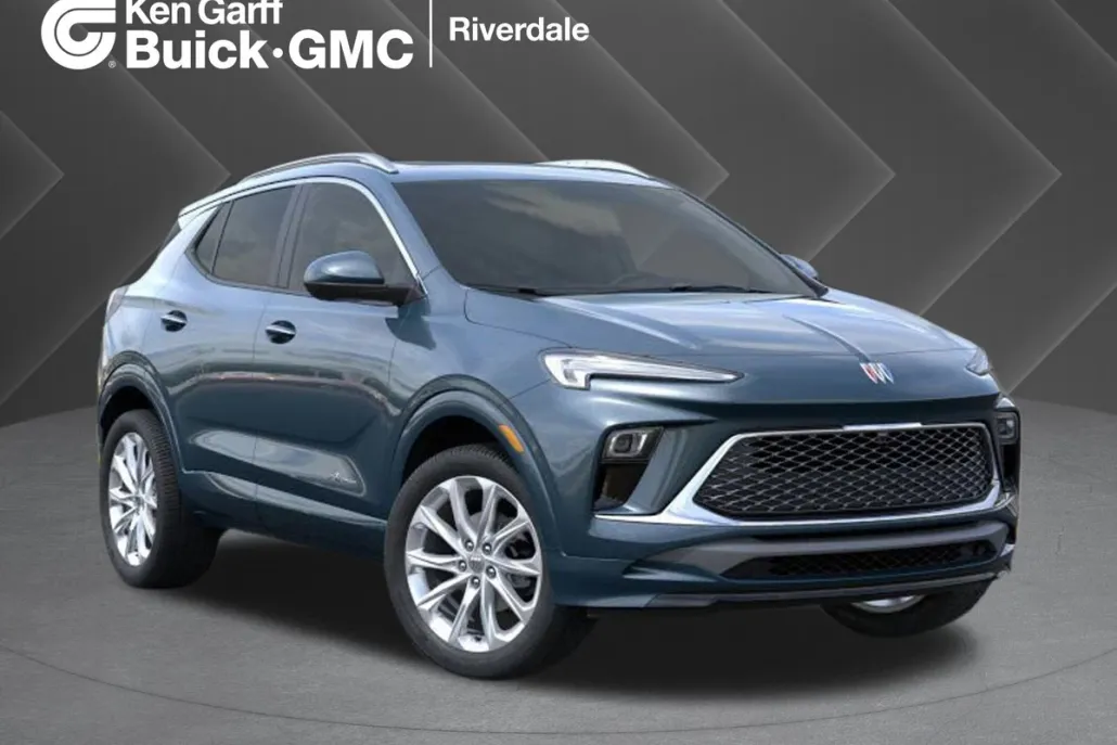 2026 Buick Encore GX Avenir photo 1