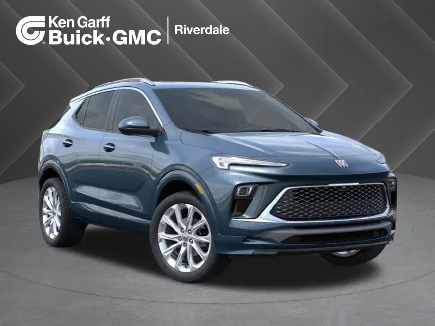 2026 Buick Encore GX Avenir photo 1