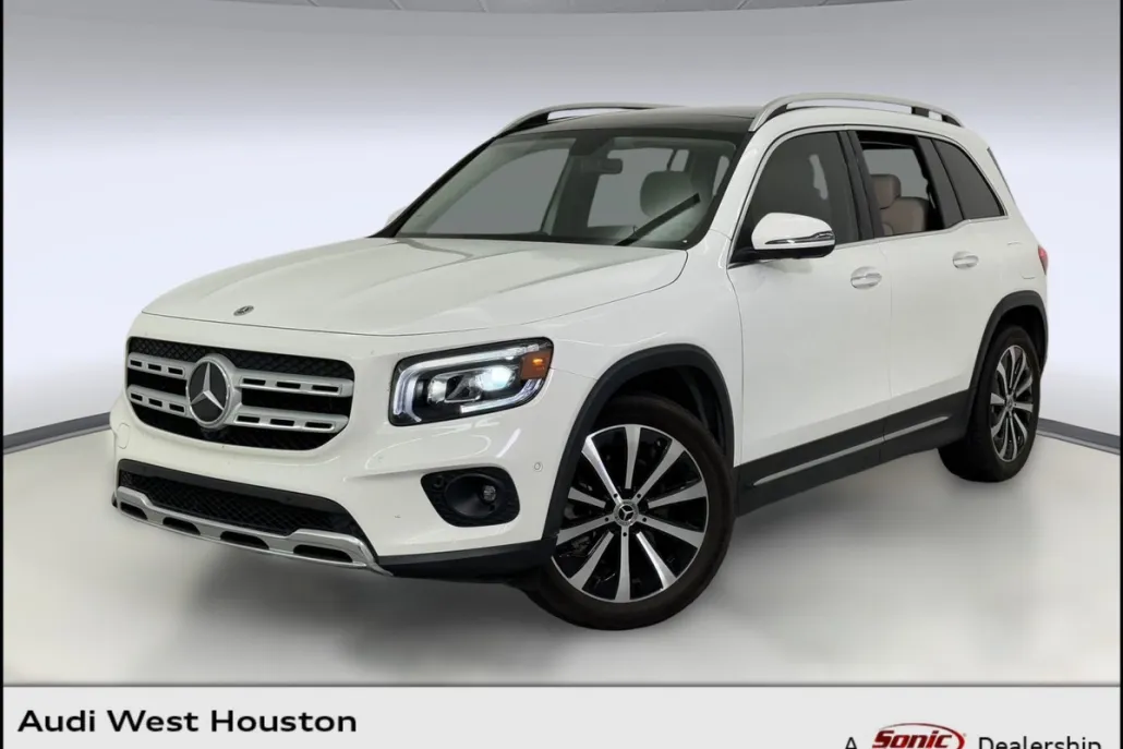 2022 Mercedes Benz GLB 250 photo 1