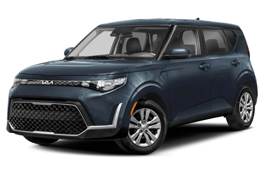 2023 Kia Soul LX photo 1