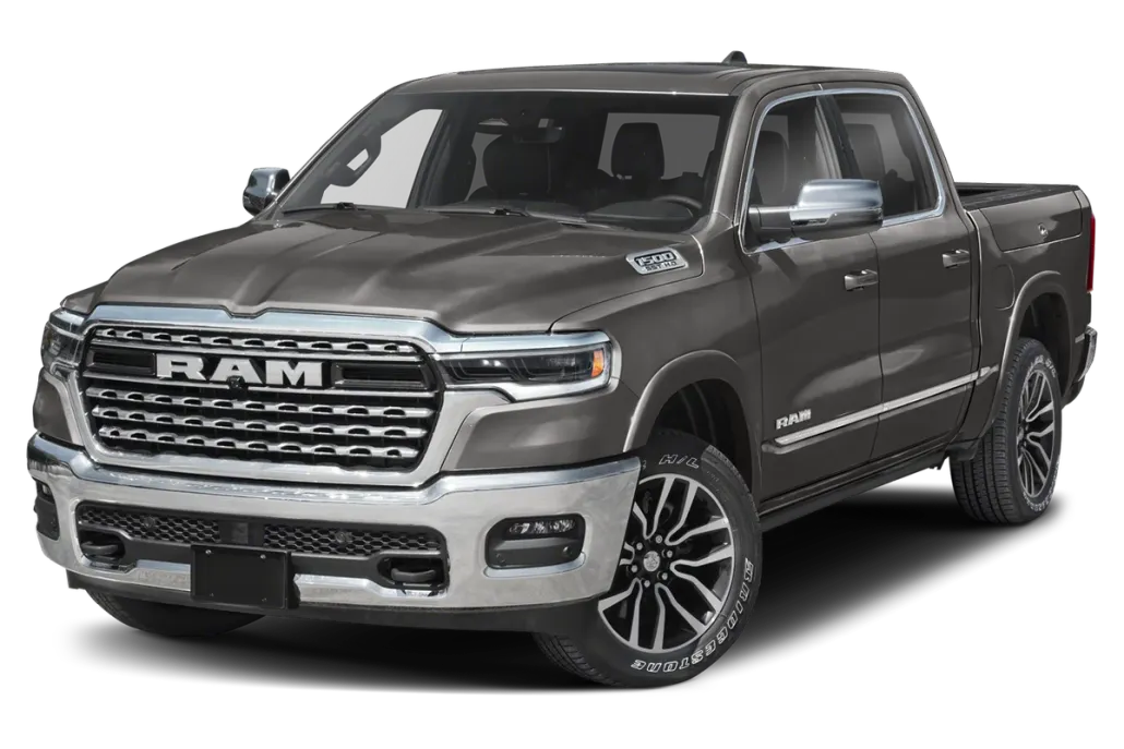 2025 Ram 1500 Limited photo 1