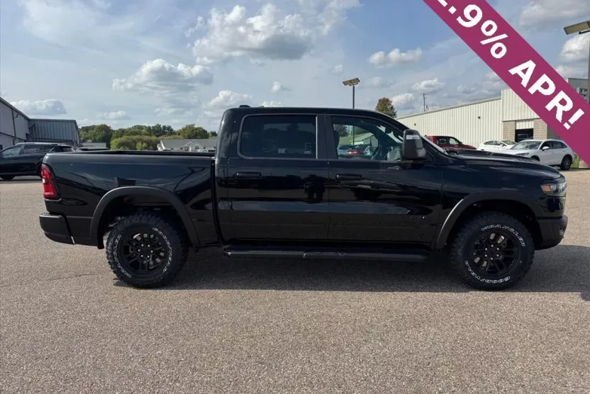 2026 Ram 1500 Rebel photo 1