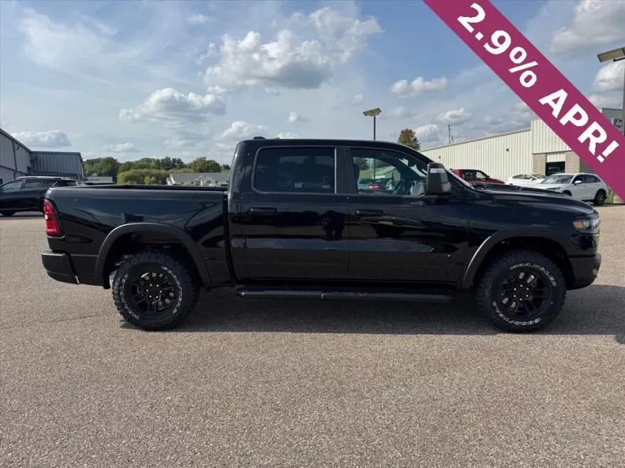2026 Ram 1500 Rebel photo 1