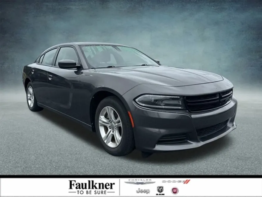 2021 Dodge Charger SXT photo 1