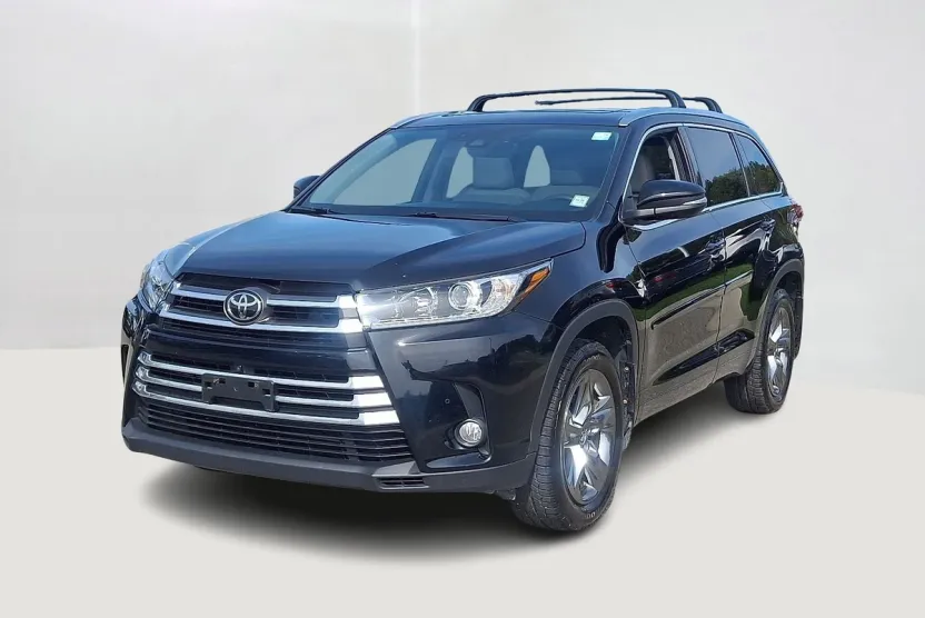 2017 Toyota Highlander Limited Platinum photo 1