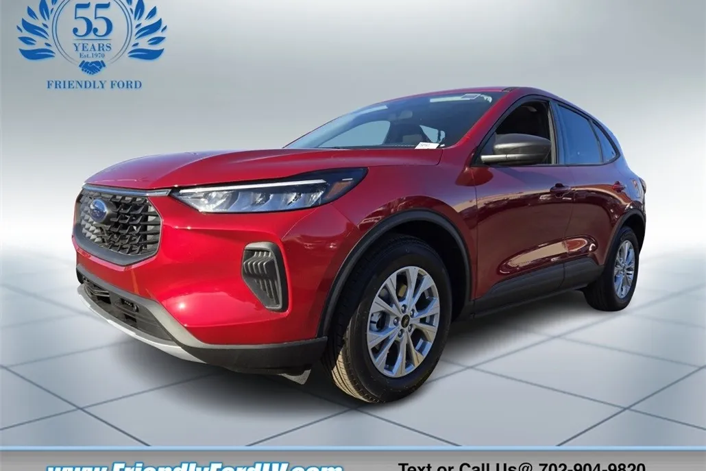 2025 Ford Escape Active photo 1