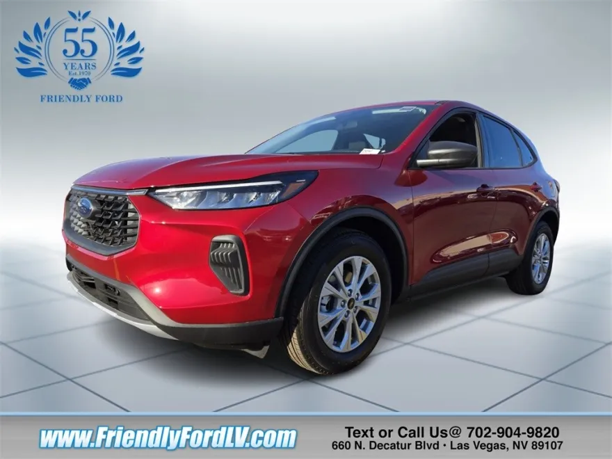 2025 Ford Escape Active photo 1