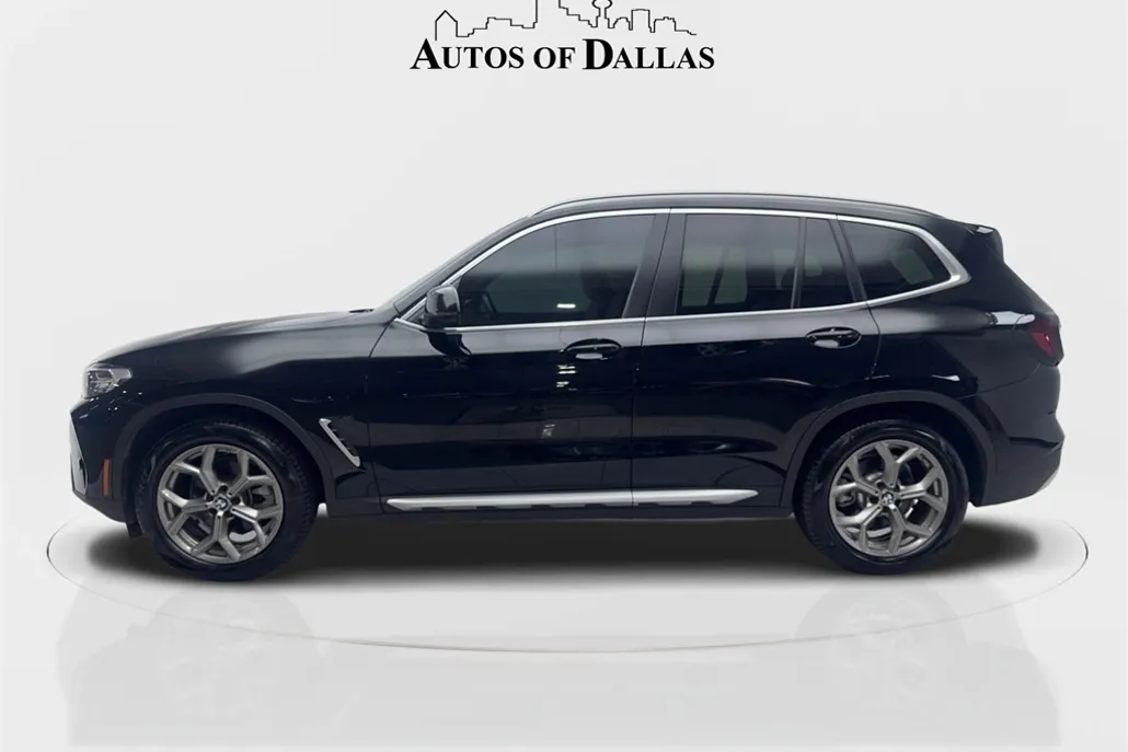 2022 Bmw X3 sDrive30i photo 1