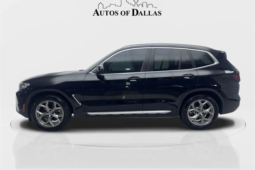 2022 Bmw X3 sDrive30i photo 1