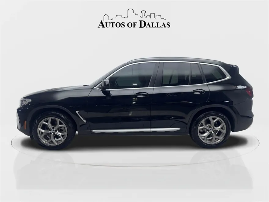 2022 Bmw X3 sDrive30i photo 1
