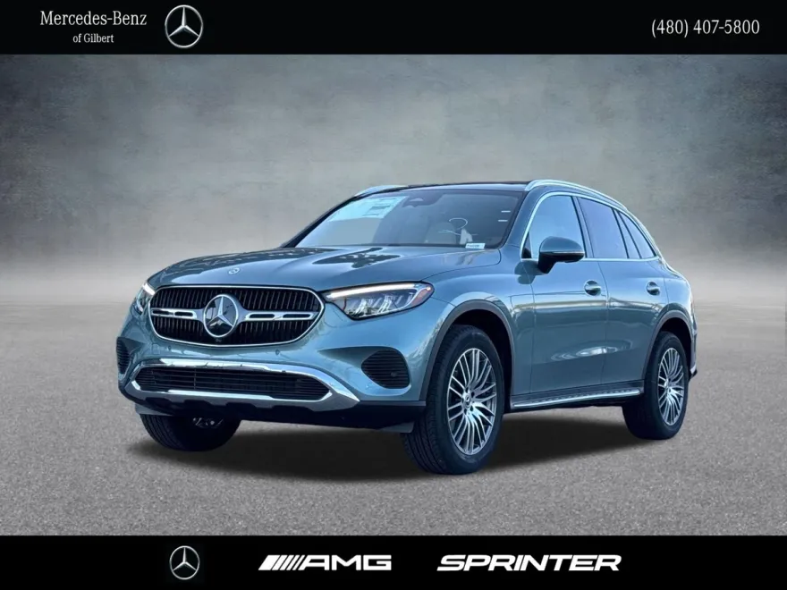 2026 Mercedes Benz GLC 300 photo 1