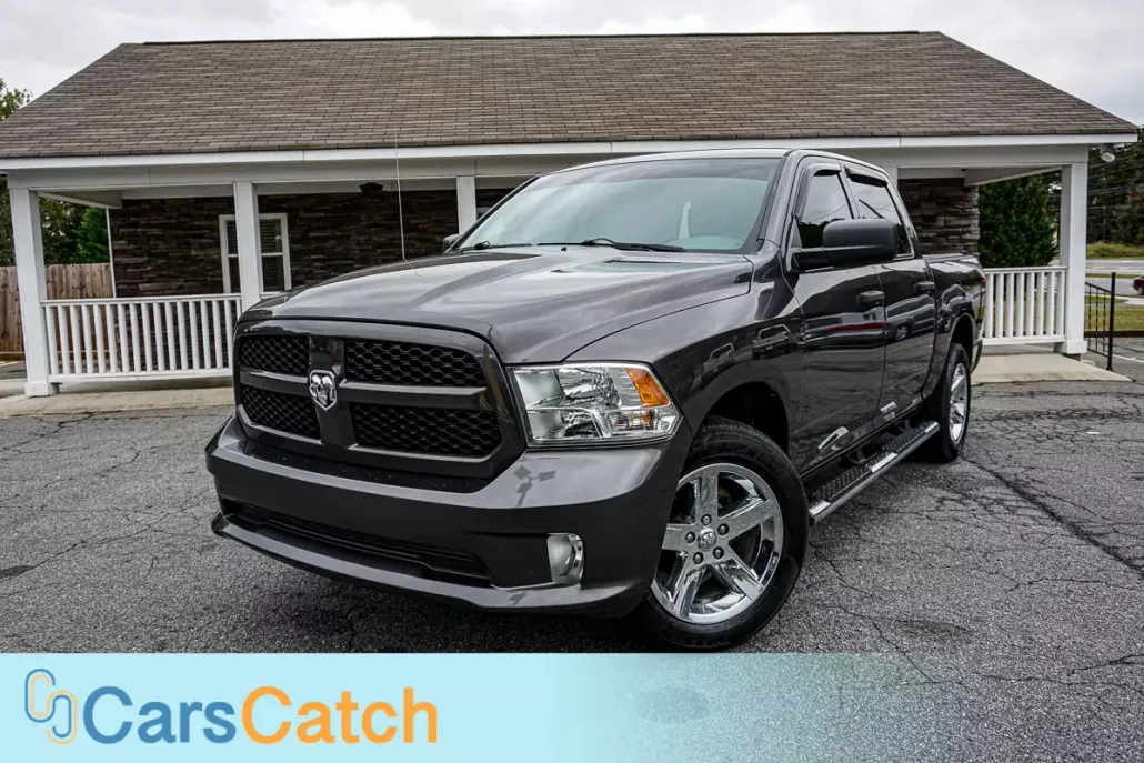 2015 Ram 1500 photo 1