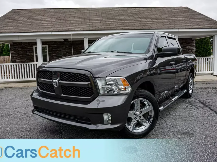 2015 Ram 1500 photo 1