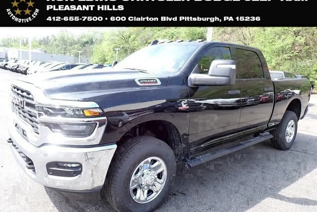 2025 Ram 2500 Tradesman photo 1