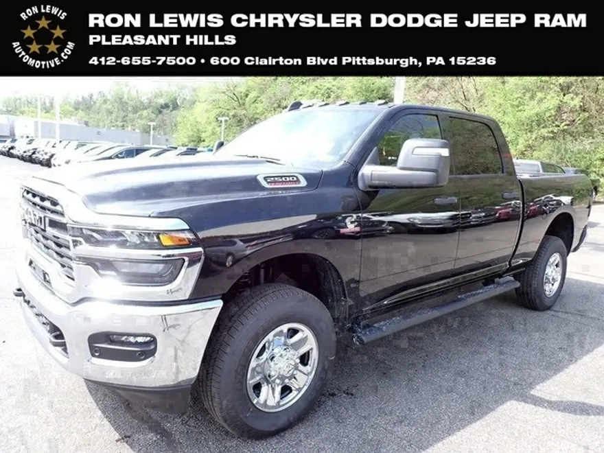 2025 Ram 2500 Tradesman photo 1