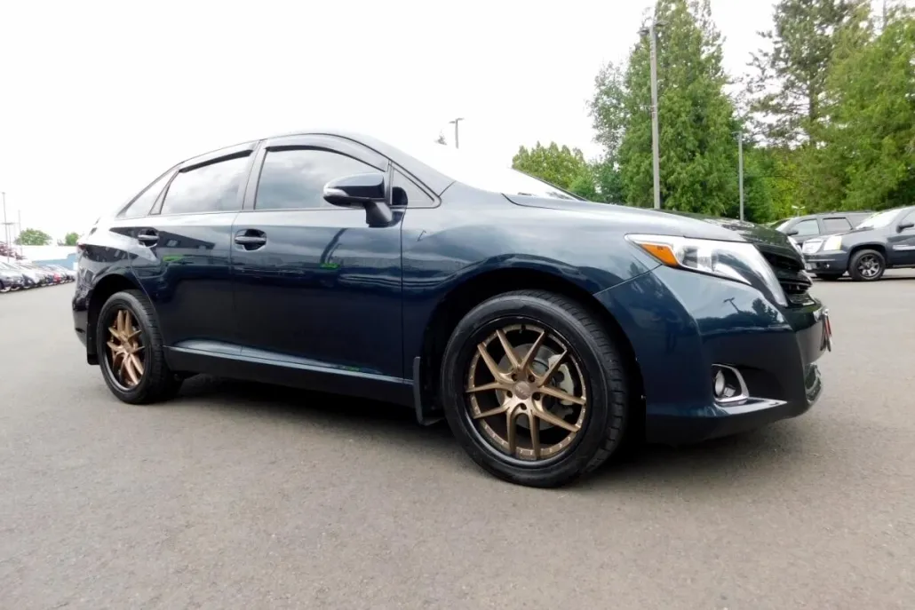 2013 Toyota Venza Limited photo 1