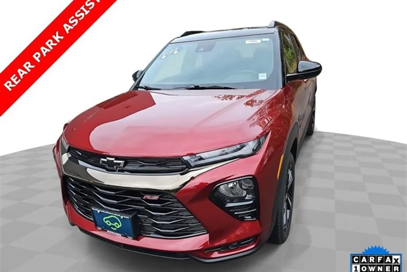2023 Chevrolet Trailblazer RS photo 1
