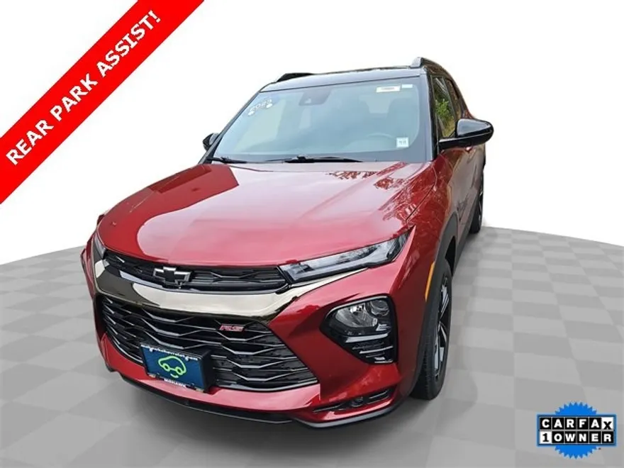 2023 Chevrolet Trailblazer RS photo 1