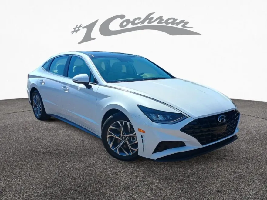2022 Hyundai Sonata SEL photo 1