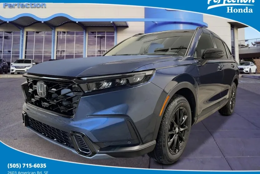 2026 Honda CR-V Hybrid Sport-L photo 1