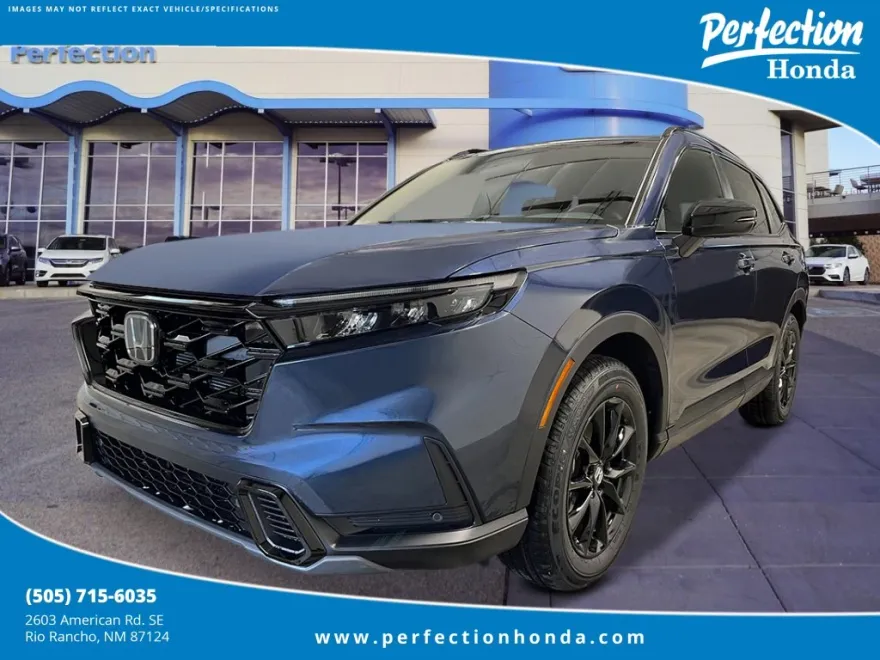 2026 Honda CR-V Hybrid Sport-L photo 1