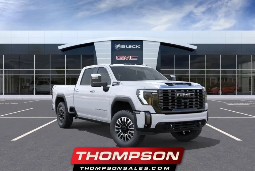 2026 Gmc Sierra 2500 HD Denali Ultimate photo 1